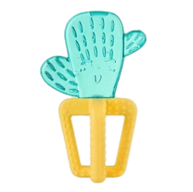 Fresh Teether 4m+ Cactus _ Chicco