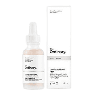 Lactic Acid 10% + HA _ The Ordinary