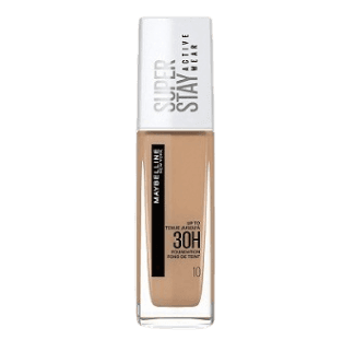 Super Stay Active Wear Up To 30hr Foundation 10 Ivory 30ml _ MAYBELLINE NEW YORK