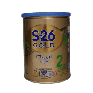 S26 Gold 2 Stage From 6-12 Months 400gr