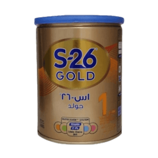 S26 Gold 1 Stage From 0-6 Months 400gr 