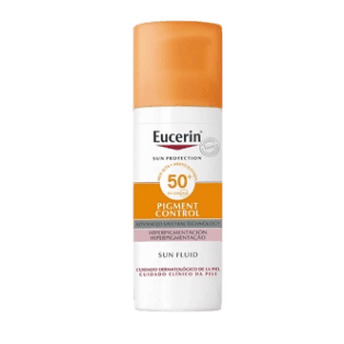 Pigment Control Spf50+ Sun Fluid 50ml _ Eucerin