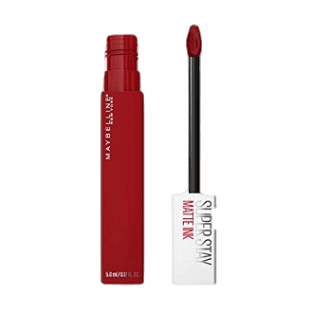Super Stay Matte INK 340 Exhilarator _ MAYBELLINE NEW YORK