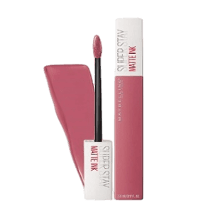 Super Stay Matte Ink 15 Lover _ MAYBELLINE NEW YORK