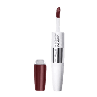Super Stay 24H Color 2 Steps Liquid Lipstick 760 Pink Spice _ MAYBELLINE NEW YORK