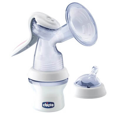 Chicco Tiralatte Manual Breast Pump
