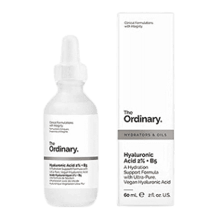 Hyaluronic Acid 2% + B5 60ml _ The Ordinary