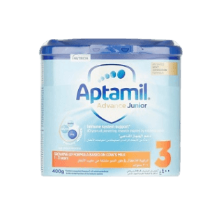Nutricia Aptamil Advance 3 Baby's Milk 400gr