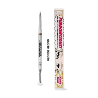 Furrowcious Blonde Brow Pencil With Spooley _ theBalm
