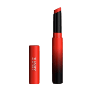 Ultimate Color Sensational Matte Lipstick 299 More Scarlet 6gr _ MAYBELLINE NEW YORK