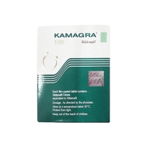 Kamagra ( Sildenafil 100mg ) 4 Tablets _ ajanta
