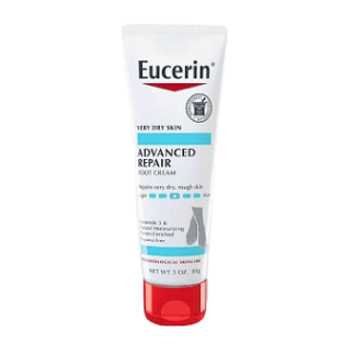Advanced Repair Foot Cream for Very Dry Skin 85gr _ Eucerin