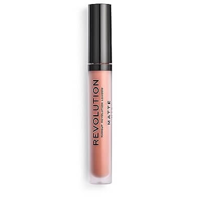 Makeup Revolution Attraction 105 Matte Lip, Peach