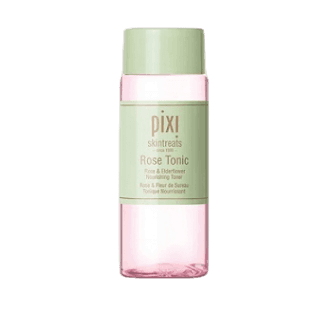 Skin Treats Rose Tonic Rose & Elderflower 100ml _ Pixi