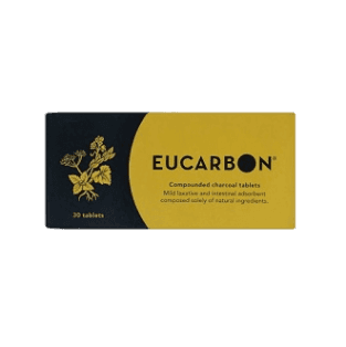 Eucarbon 30 Tablets