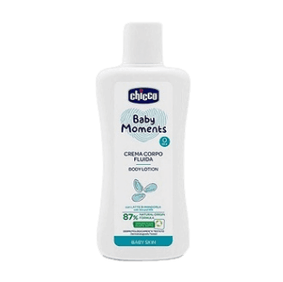 Baby Moments 0M+ Body Lotion 200ml _ Chicco