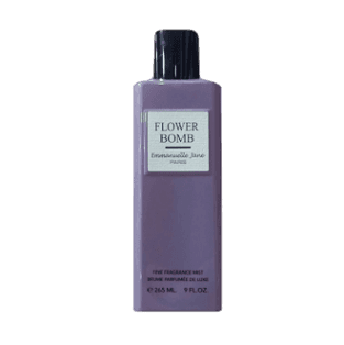 Flower Bomb Fine Fragrance Mist 265ml _ Emmanuelle Jane Paris