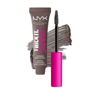 Thick It Stick It Thickening Brow Mascara 05 COOL ASH BROWN 7ml _ NYX PROFESSIONAL MAKEUP