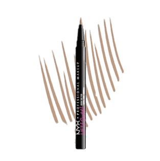 Lift & Snatch Brow Tint Pen 03 TAUPE 1ml _ NYX PROFESSIONAL MAKEUP