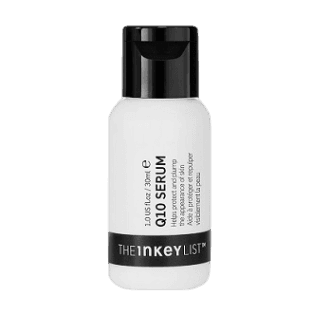Q10 Serum Protect and Plump The Appearance of Skin 30ml _ THEinKeYLIST