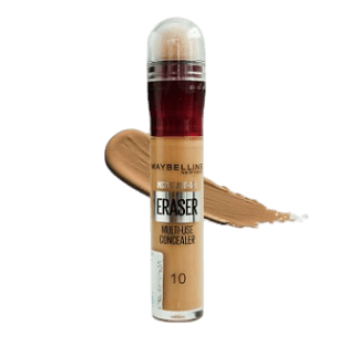Instant Anti-Age Eraser Multi-Use Concealer 10 CARAMEL 6.8ml _ MAYBELLINE NEW YORK