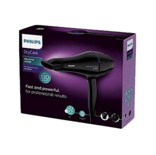 Dry Care Advanced 2200W Pro Hairdryer with AC Motor _ PHILIPS