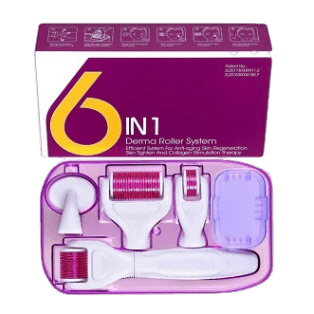 6 In 1 Derma Roller System _ DRS