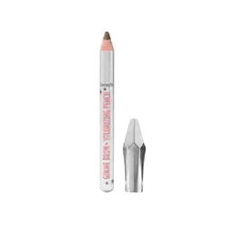 Gimme Brow + Volumizing Fiber Eyebrow Pencil 4 WARM DEEP BROWN 0.6gr _ benefit