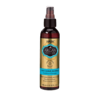 Argan Oil From Morocco 5-in-1 Leave -in Spray Conditions & Detangles 175ml _ HASK