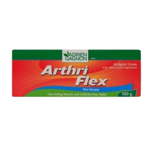 ArthriFlex Cream 100gr _ ADRIEN GAGNON