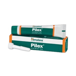Pilex Ointment 30gr _ Himalaya