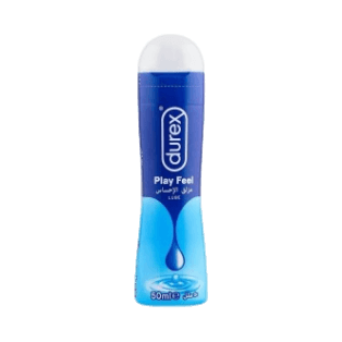 Play Feel Lube 50ml _ durex
