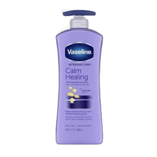 Intensive Care Calm Healing with Lavender Extracts Body Lotion 600ml _ Vaseline