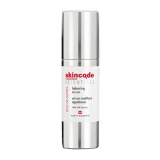 Essentials S.O.S Oil Control Balancing Serum with CM-Glucan 30ml _ skincode
