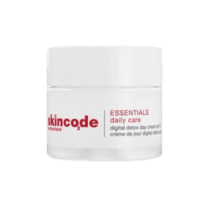 Essentials Daily Care Digital Detox Day Cream Spf15 with CM-Glucan 50ml _ skincode