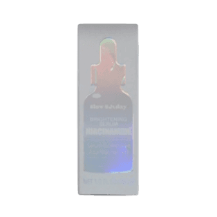 Brightening Serum Niacinamide Evens Skin Tone 30ml _ slow sunday