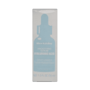 Smoothing Serum Hyaluronic Acid for Soft and Delicate Skin 30ml _ slow sunday