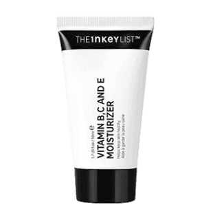 VITAMIN B , C and E Moisturizer 50ml _ THEinKeYLIST