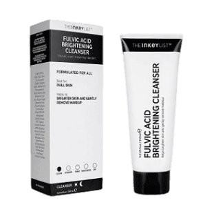 Fulvic Acid Brightening Cleanser 150ml _ THEinKeYLIST