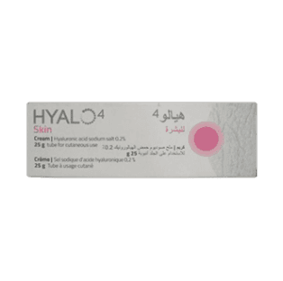 HYALO4 Skin Hyaluronic Acid Sodium Salt 0.2% Cream 25gr _ Fidia