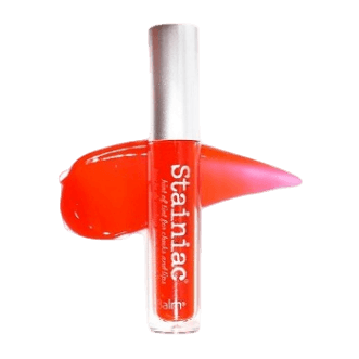Stainiac Hint Of Tint For Cheeks and Lips PROM QUEEN 4ml _ The Balm