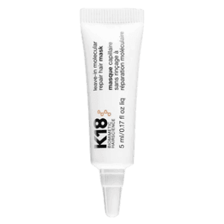 K18 Leave-In Molecular Repair Hair Mask 5ml _ BIOMIMETIC HAIRSCIENCE