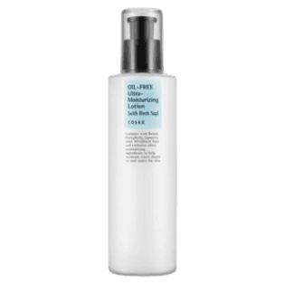 Oil-Free Ultra-Moisturizing Lotion with Birch Sap 100ml _ COSRX