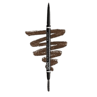 Micro Brow Pencil MBP06 BRUNETTE 0.09g _ NYX PROFESSIONAL MAKEUP