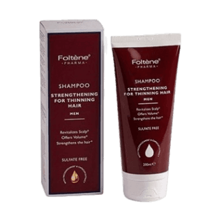 Strengthening for Thinning Hair Shampoo for Men 200ml _ Foltene