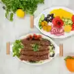 One Person Kabab