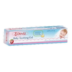 Baby Teething Gel 30ml _ DENIZ