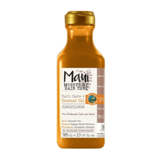 Curl Care + Coconut Oil Conditioner for Enhanced Curls and Waves 385ml _ Maui MOISTURE HAIR CARE