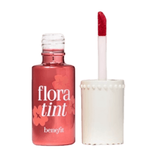 Flora Tint Desert Rose-Tinted Lip & Cheek Stain 6ml _ benefit