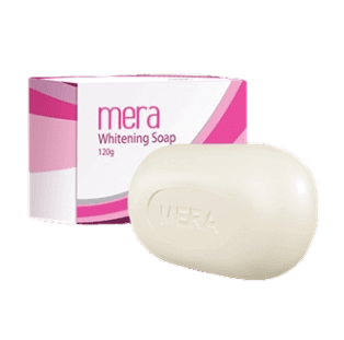 Mera Whitening Soap 120gr